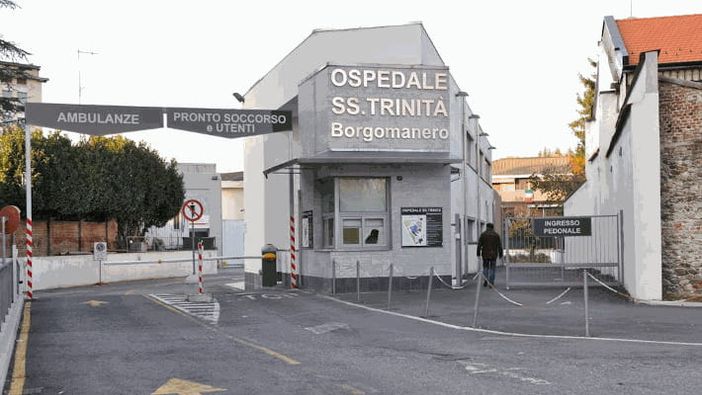 Ancora un'aggressione al personale sanitario dell'ospedale di Borgomanero
