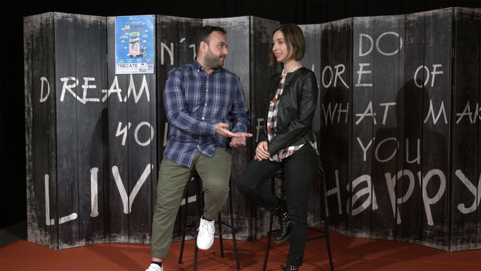 "38 Giorni per una nuova avventura" la commedia al Teatro Pellico "38 Giorni per una nuova avventura" la commedia al Teatro Pellico