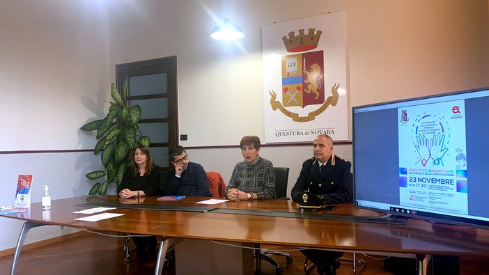 Violenza di genere, un evento dedicato ai bambini organizzato dalla Questura Violenza di genere, un evento dedicato ai bambini organizzato dalla Questura