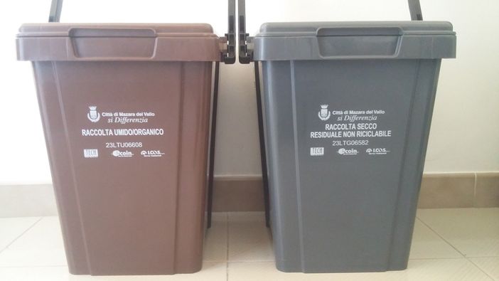 Cerano, nuove date raccolta rifiuti