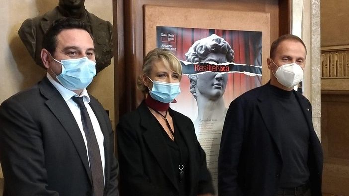 Teatro: il Coccia nel segno della resilienza porta in scena anche il Vescovo Teatro: il Coccia nel segno della resilienza porta in scena anche il Vescovo