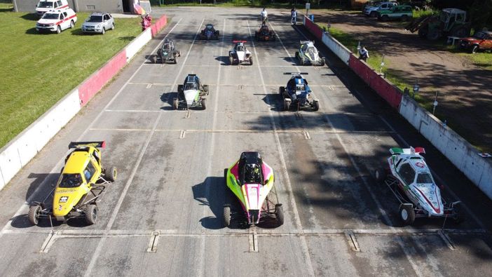 Campionato Italiano Velocità su Terra, che spettacolo a Maggiora!