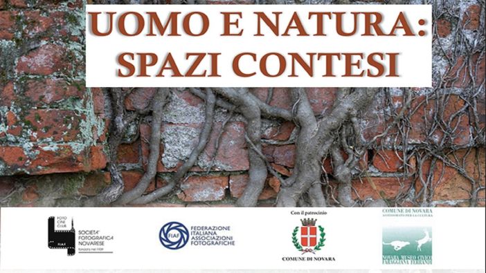 Uomo e Natura: riflessioni su spazi contesi Uomo e Natura: riflessioni su spazi contesi