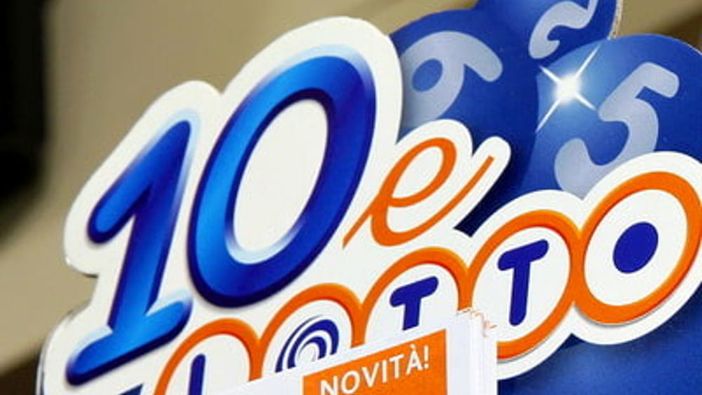 Giocata fortunata al 10eLotto: vinti 100mila euro a Varallo Pombia