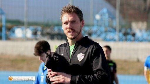 Sorride Michael Nino, la sua Juventus Domo tiene il passo della capolista Casale