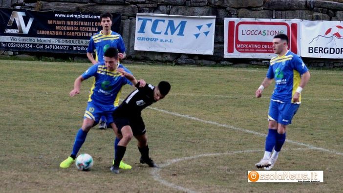 L'Arona cade con onore contro il Casale L'Arona cade con onore contro il Casale