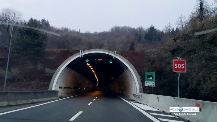 Autostrada A26, i cantieri attivi nella settimana del ponte di Pasqua