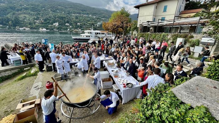 A metà ottobre torna Gente di Lago e di Fiume all'Isola Pescatori