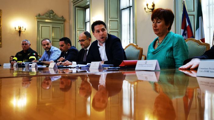 Sottosegretario agli Interni Nicola Molteni a Novara: sicurezza, immigrazione e riforma della Polizia Locale al centro delle discussioni