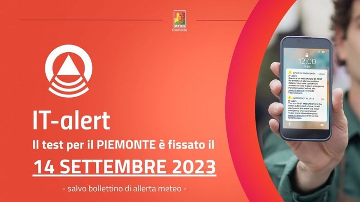 É il giorno di It-alert, Colombero (Uncem): “Positiva opportunità, per dare più sicurezza e informazione”
