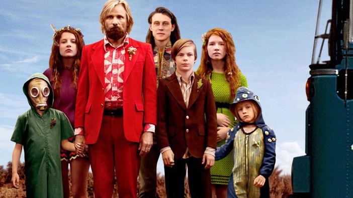 Per il cinema all’aperto sostenibile di Assa ‘Captain Fantastic’
