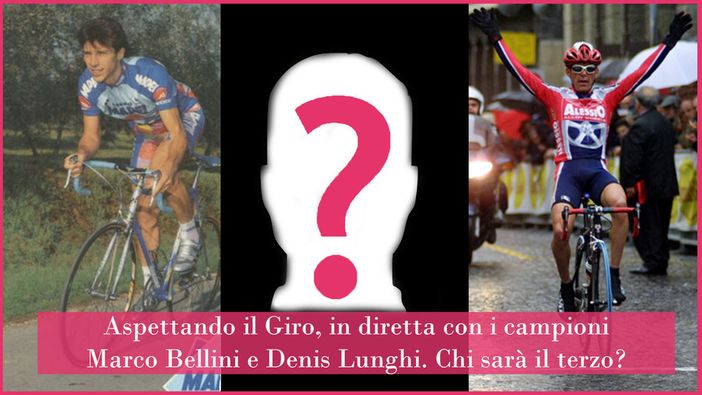 Aspettando il Giro: Newsbiella Live con Bellini, Lunghi e un ospite speciale. Serata da non perdere Aspettando il Giro: Newsbiella Live con Bellini, Lunghi e un ospite speciale. Serata da non perdere