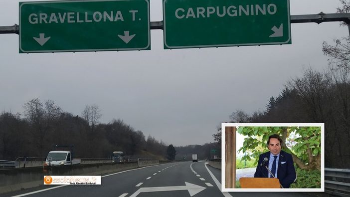 Meno disagi nei fine settimana sulla A26 tra Meina e Gravellona Toce