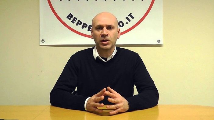 Giorgio Bertola (M4O) confermato presidente della Commissione regionale Legalità Giorgio Bertola (M4O) confermato presidente della Commissione regionale Legalità