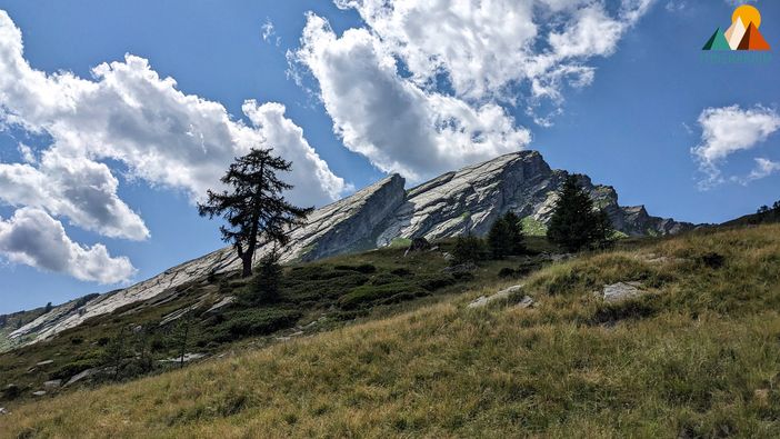 Il Lago Panelatte e gli alpeggi di Arvogno