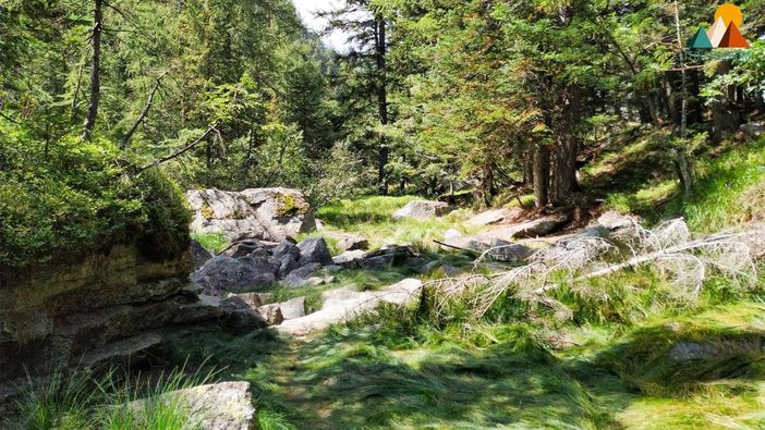 Alla ricerca del Lago Secco in Valle Anzasca