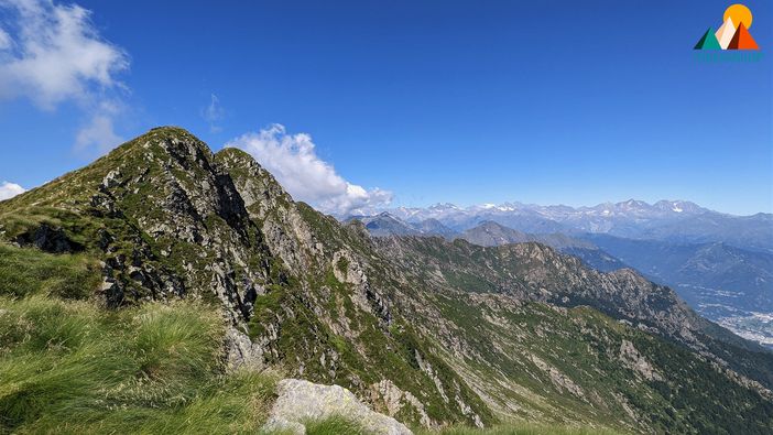 Escursione al Monte Massone e Eyehorn da Ornavasso