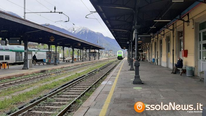 Milano-Domodossola, stop ai treni per lavori  in due weekend tra gennaio e febbraio