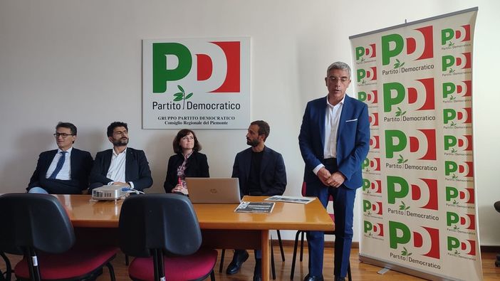 Pnrr, l'affondo del PD a Governo e Regione: “Puniti i comuni piemontesi virtuosi e Cirio tace” Pnrr, l'affondo del PD a Governo e Regione: “Puniti i comuni piemontesi virtuosi e Cirio tace”
