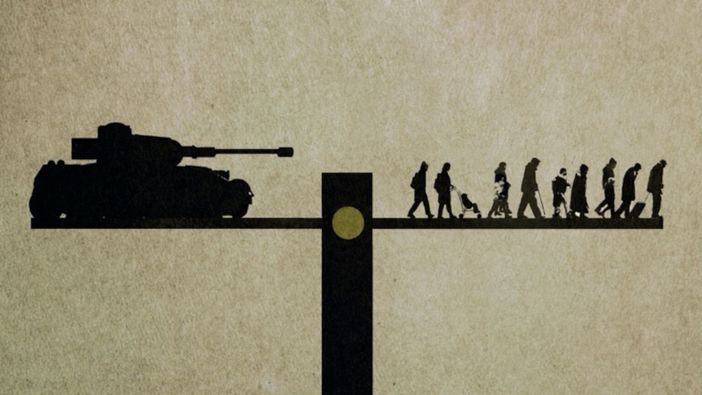 La guerra invisibile. Un viaggio sul fronte dell’odio contro i migranti