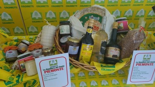 Giornata del Made in Italy, Coldiretti Piemonte: &quot;Cibo prima ricchezza, con giro d'affari di 600 miliardi”