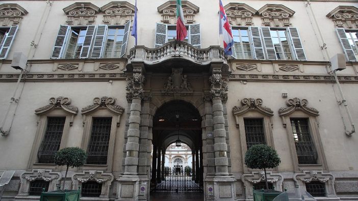 Una immagine di Palazzo Lascaris