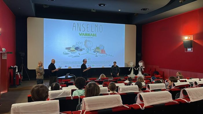 Il Piemonte rafforza il suo ruolo nel cinema: via la bando da 7 milioni per le imprese Il Piemonte rafforza il suo ruolo nel cinema: via la bando da 7 milioni per le imprese