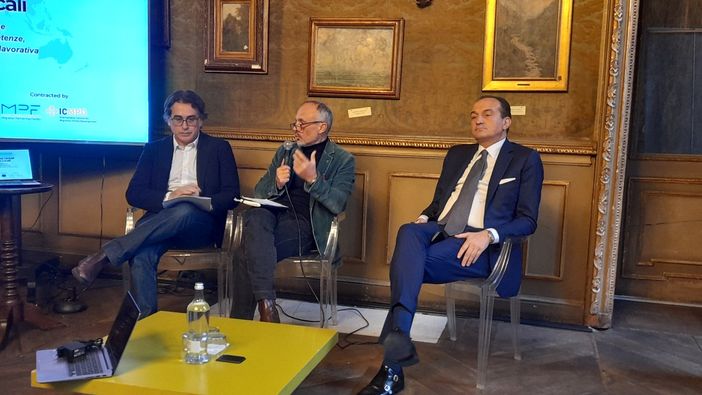 Lavoro e integrazione: il Piemonte costruisce ponti per trovare gli addetti stranieri che cercano le aziende Lavoro e integrazione: il Piemonte costruisce ponti per trovare gli addetti stranieri che cercano le aziende