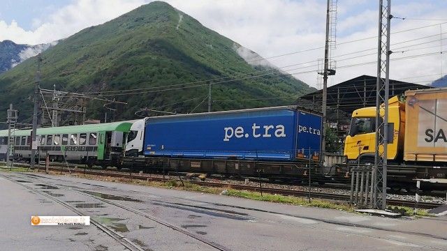 Dal 2026 addio all'autostrada viaggiante tra Novara e Friburgo