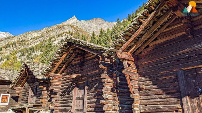 Escursione tra gli alpeggi di Macugnaga