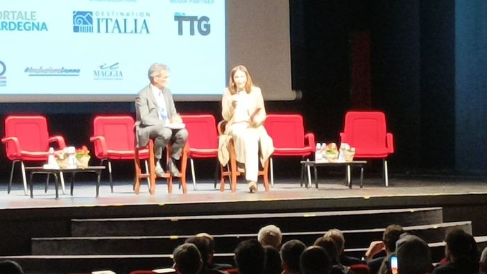 Turismo: il ministro Santanchè a Stresa, quasi 1,5 mld per migliorare l'offerta