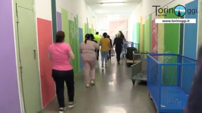 Il carcere è luogo maschile per eccellenza: le detenute sono solo il 4,2%