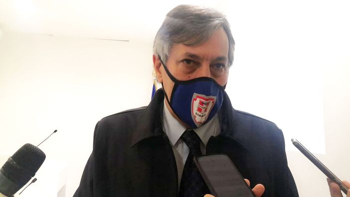 L'assessore regionale alla Sanità, Luigi Icardi L'assessore regionale alla Sanità, Luigi Icardi