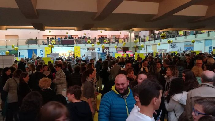 FOTO FB Wooooow io e il mio futuro