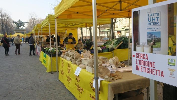 Coldiretti e la Giornata dello spreco: "Doggy bag e cucina degli agrichef per attenzione a tavola" Coldiretti e la Giornata dello spreco: "Doggy bag e cucina degli agrichef per attenzione a tavola"