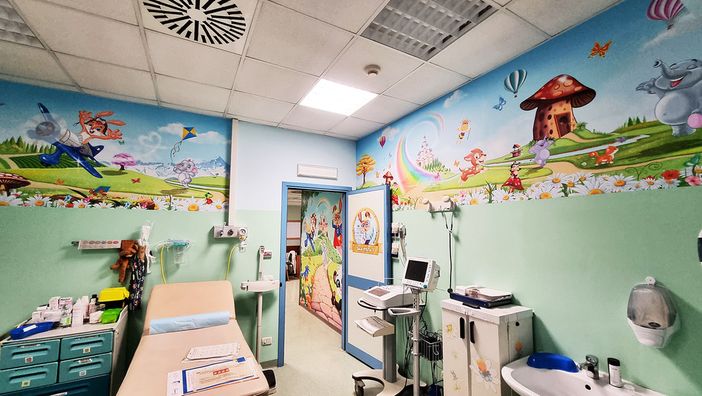 Da Conad oltre 750.000 euro a sostegno dei reparti pediatrici del Nord Ovest Da Conad oltre 750.000 euro a sostegno dei reparti pediatrici del Nord Ovest