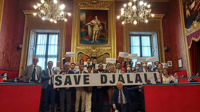 Anche il consiglio comunale di Torino in difesa di Djalali, condannato a morte in Iran