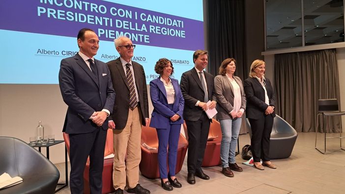 Le industrie nella corsa alla presidenza del Piemonte: "Abbiamo resistito da sole, ora serve l'aiuto della Regione"