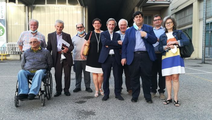 Cst Novara Vco, eletto il nuovo consiglio direttivo Cst Novara Vco, eletto il nuovo consiglio direttivo