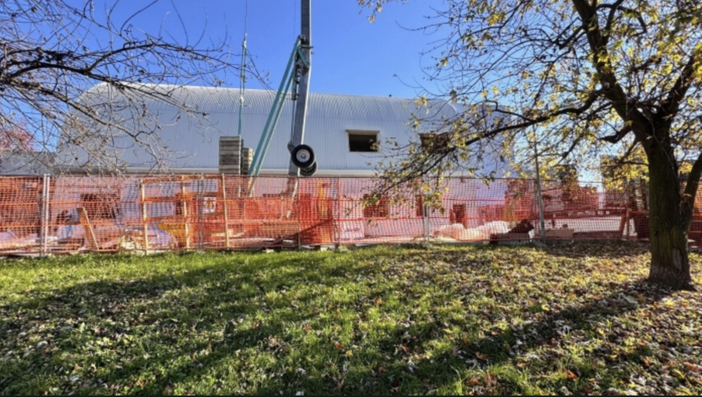 Nuovo asilo nido nel Quartiere Sud: avanzano i lavori nell’ex sede del comitato Nuovo asilo nido nel Quartiere Sud: avanzano i lavori nell’ex sede del comitato