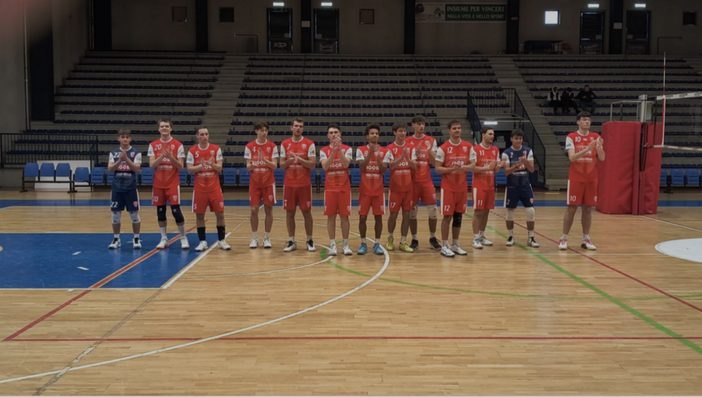 Volley Novara: ko inatteso in Serie D, sorride la Prima Divisione