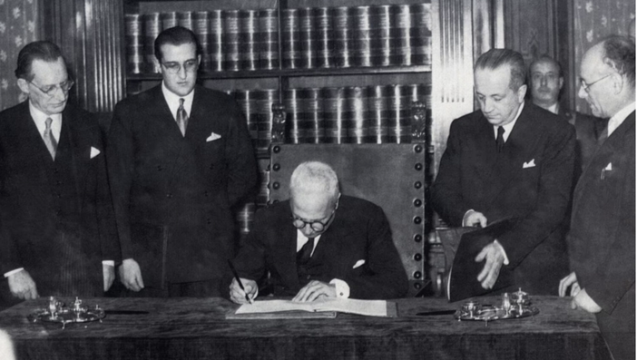 Come abbiamo riscritto (in peggio) i principi della nostra società