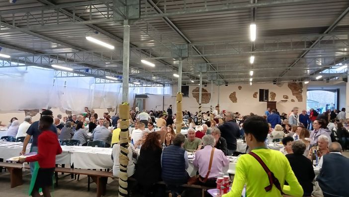 La Sagra di Lumellogno festeggia la XXVII edizione La Sagra di Lumellogno festeggia la XXVII edizione