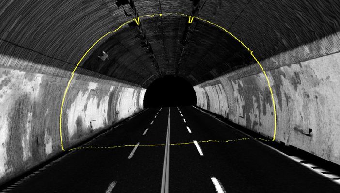 Autostrade per l’Italia mette in campo georadar e laser per controllare 587 gallerie, di cui 52 in Piemonte Autostrade per l’Italia mette in campo georadar e laser per controllare 587 gallerie, di cui 52 in Piemonte