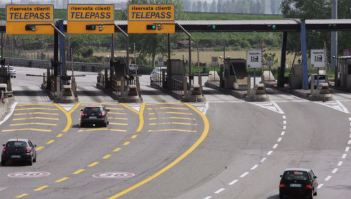 Autostrade, casellanti in sciopero nel week end dell'esodo