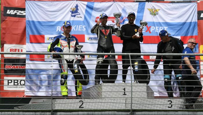 Tante emozioni per il campionato regionale velocità a Cremona