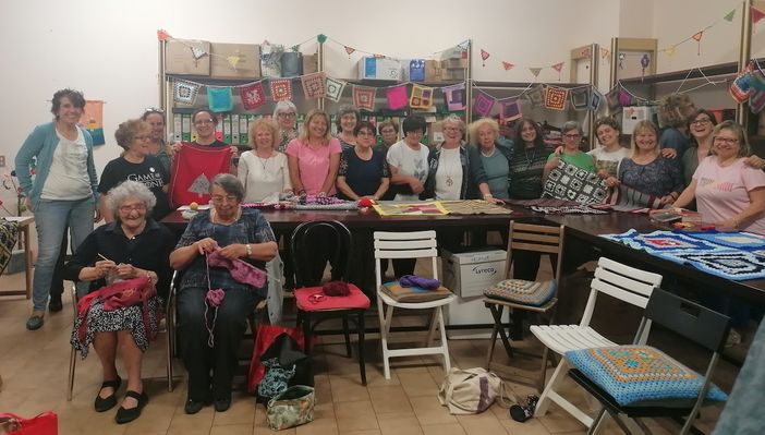 Grande successo per il progetto ''No alla violenza sulle donne''