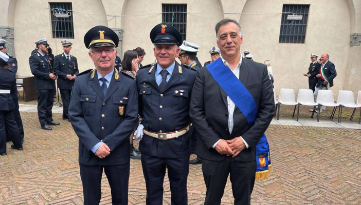 Polizia Provinciale: nuovo agente neoassunto in servizio Polizia Provinciale: nuovo agente neoassunto in servizio