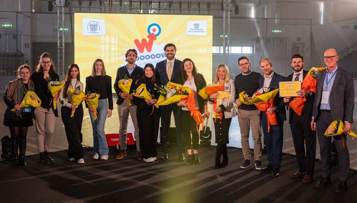 Orientamento: oltre duemila partecipanti all’undicesima edizione di "Wooooow” Orientamento: oltre duemila partecipanti all’undicesima edizione di "Wooooow”