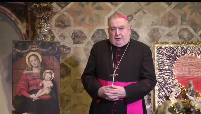 Giubileo 2025, il vescovo di Novara scrive ai fedeli: "Inizia la preparazione all'anno santo" Giubileo 2025, il vescovo di Novara scrive ai fedeli: "Inizia la preparazione all'anno santo"